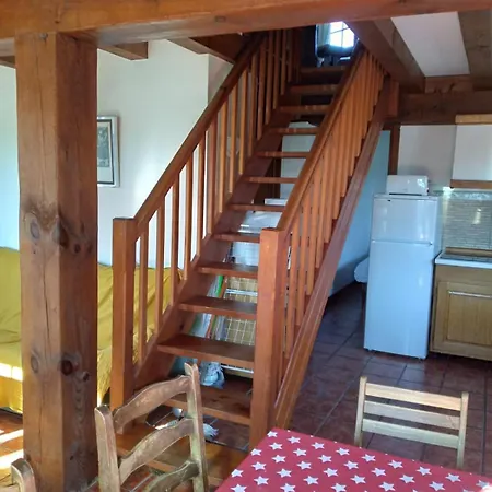 Baztertxu Alai - Maison Du Feriehus Saint-Pée-sur-Nivelle