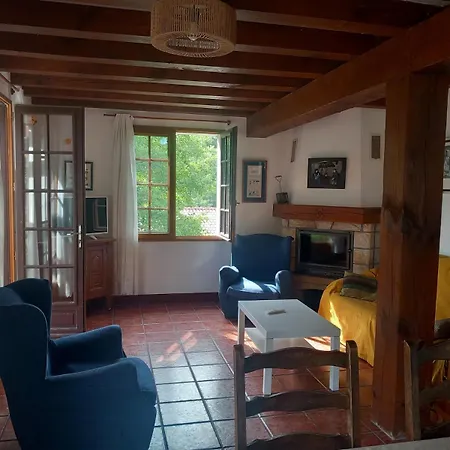 Baztertxu Alai - Maison Du Сasa de vacaciones