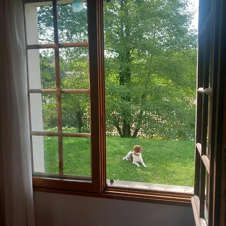 Сasa de vacaciones Baztertxu Alai - Maison Du Saint-Pée-sur-Nivelle