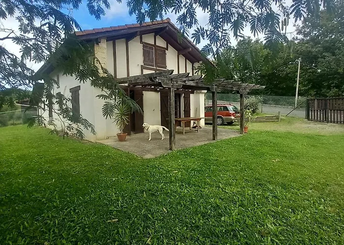 Baztertxu Alai - Maison Du * Saint-Pée-sur-Nivelle