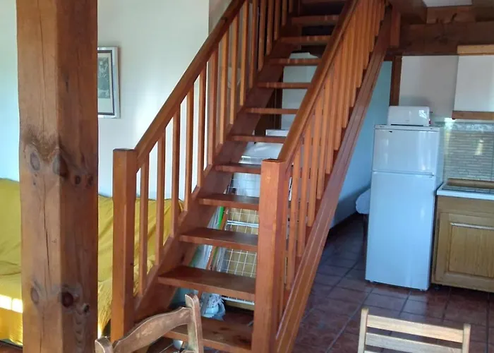Baztertxu Alai - Maison Du Сasa de vacaciones Saint-Pée-sur-Nivelle