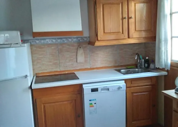 Сasa de vacaciones Baztertxu Alai - Maison Du Saint-Pée-sur-Nivelle