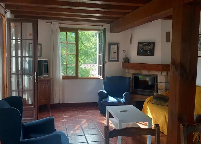 Baztertxu Alai - Maison Du Сasa de vacaciones