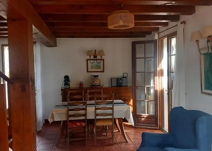 Baztertxu Alai - Maison Du Сasa de vacaciones *