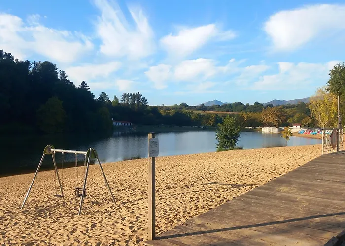 Сasa de vacaciones Baztertxu Alai - Maison Du Saint-Pée-sur-Nivelle