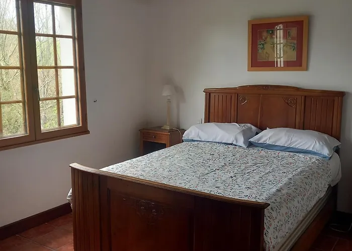 Baztertxu Alai - Maison Du
